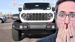 Today I drive and review a 2025 Jeep Wrangler Rubicon! Jeep Sandy: https://www.lhmchryslerjeep.com/ Learn How To Save Time And Money The Next Time You Buy A Car: https://benjaminhardy.podia.com/learn-how-to-shop-for-a-car-like-a-pro | Ben Hardy Cars