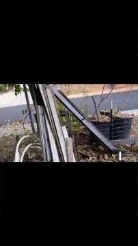 Garden Woodchip Mulch Dump #gardening