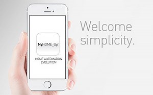 MyHome_Up - Legrand Integrated Solutions