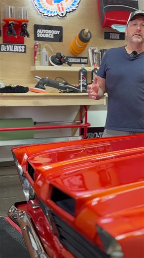 Presta Hybrid Paint Correction: Rotary Speed Orbital Safety
