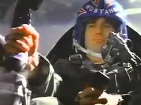 Top Gun Diet Pepsi Commercial