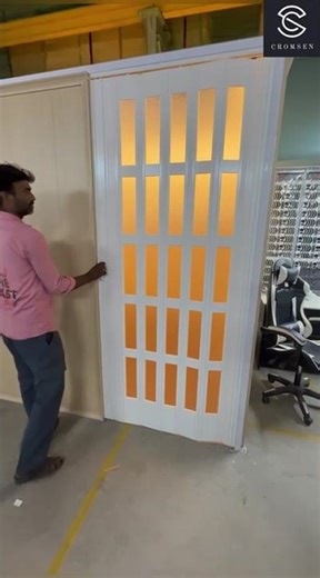 Cromsen PVC Partition Panel #partition #office #home