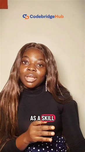 This is your moment. Not tomorrow. Not someday. Now. AI is changing how stories are told, how adverts are made, how movies, animations and viral content come to life and you don’t need millions or a tech degree to be part of it. All you need is the skill. At CodeBridge Hub, we don’t just teach AI, we teach you how to: Turn ideas into visuals, Turn creativity into income, Turn AI into opportunities brands will pay for. The future is being created right now. Register today and learn AI content cre