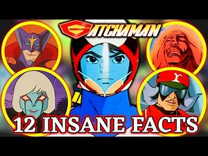12 Insane Facts About Gatchaman Explored - Did It Inspire Power Rangers?