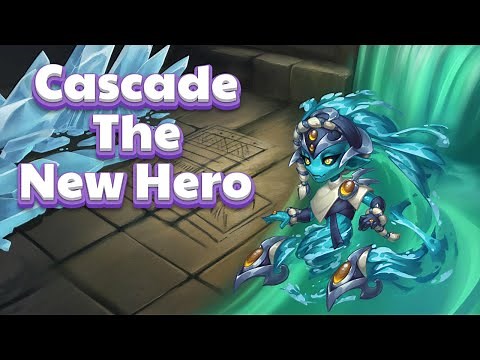 Cascade Revealed! Hero Wars