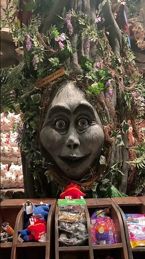 Tracy Tree Rainforest Cafe