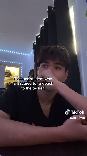 Its exciting #fyp #relatable | that one student that talks back