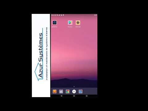 gdmss plus - idmss plus - dahua - configuration et utilisation