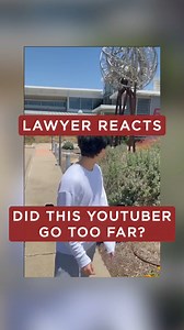 How much trouble can you get in for submitting a fake amber alert? Lawyer REACTS 🔍 #lawyer #lawyerreacts #parrislawfirm | Parris Law Firm