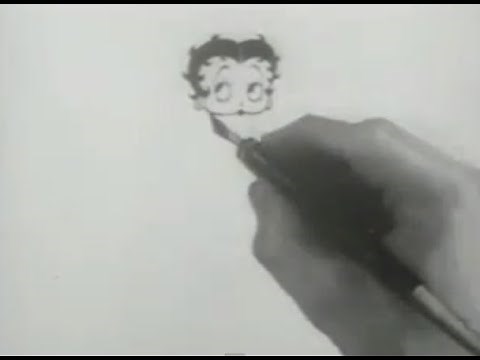 Betty Boop's Rise to Fame (1934)