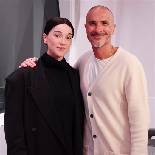 With Zane Lowe now on Apple Music. https://STV.lnk.to/Zane #AllBornScreaming | St. Vincent