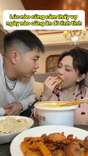 Yêu là lo | Cam Cam