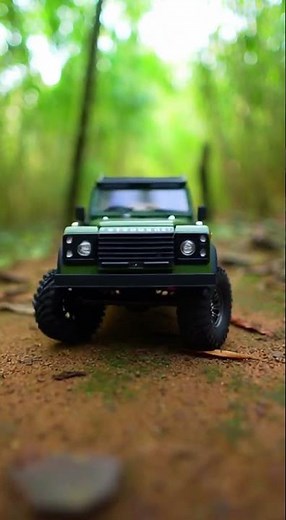 Remote Control Defender Car 🚗 Unboxing & Testing – Ultimate Review! 🔍