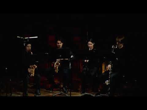 Reed Quartet - Wayfaring Stranger - Traditional