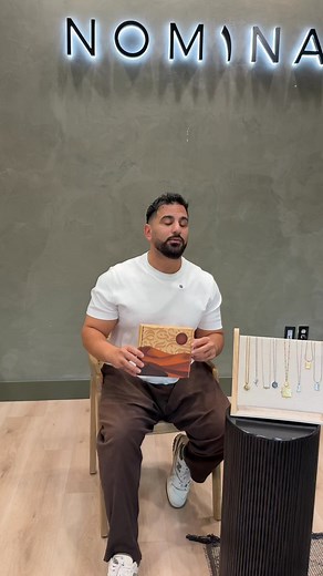 3.3K reactions · 8 comments |  헡헢헪 헟헜헩험: Our Biggest Black Friday EVER! 헨헽 혁헼 ퟲퟬ% 헢헙헙 혀헶혁헲현헶헱헲 + ퟲퟬ 헻헲현 헿헲헹헲헮혀헲혀. Gift others or treat yourself with meaningful jewelry made to last forever, with our 100% lifetime warranty.  Every order donates a meal to Palestine | Nominal | Facebook