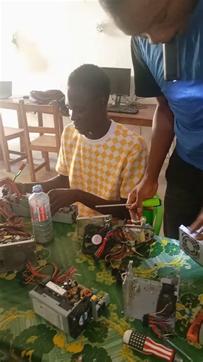 Computer Hardware Practical