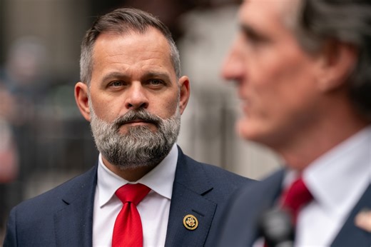 Cory Mills Under Pressure After Sexual Misconduct Claims