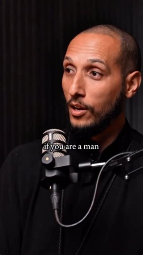 The definition of being a man. | Parable Podcast