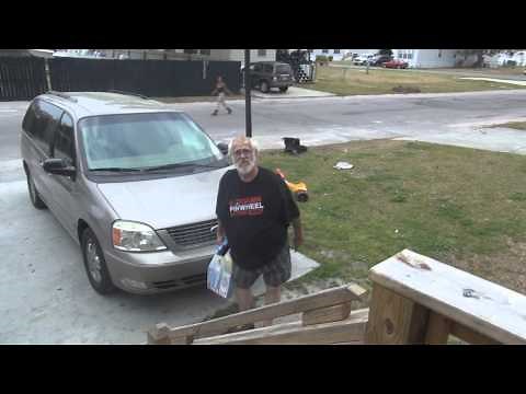 Grandpa's New Table..