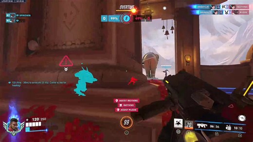 Overwatch 2 Gameplay Highlights and Strategies