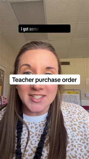 We get excited about the small things in this pre-K classroom #prekteacher #teacherlife #teacherofthedeaf
