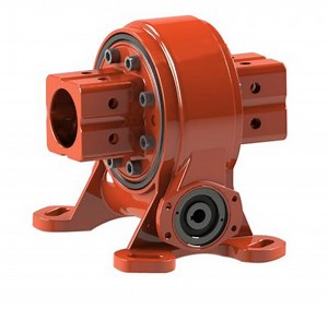 [Hot Item] Solar Driven Slewing Reducer Industry Use Photovoltaic System Component