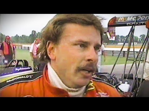 1996 NHRA U.S. Nationals - Finals ~ Indianapolis