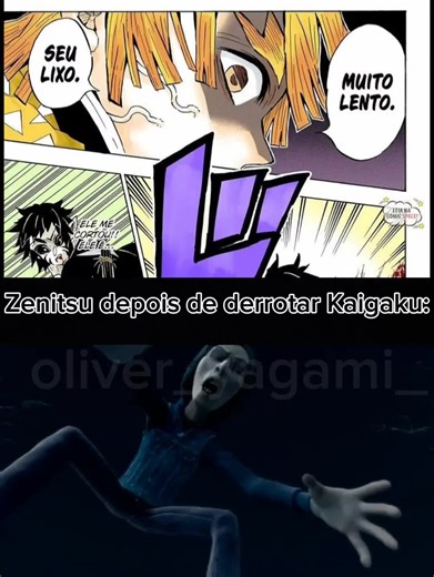 Zenitsu x Kaigaku: Anime Edit Highlighting Epic Showdown