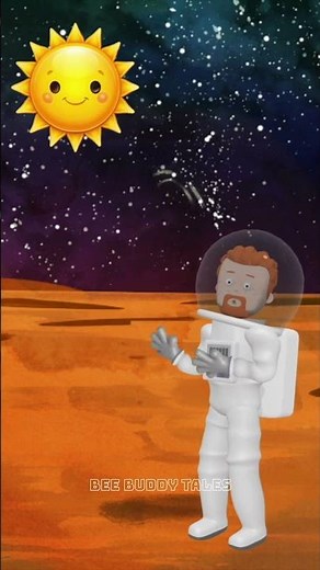 Fun Space Facts for Kids 🚀✨ | Learn About Planets, Stars, and the Moon!