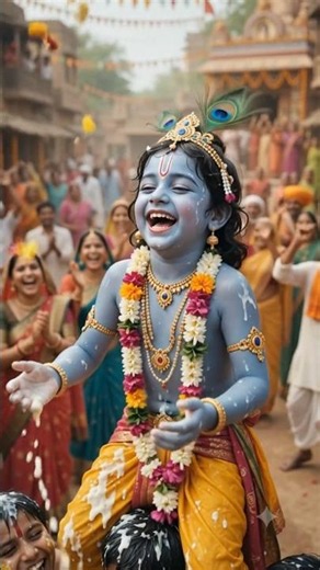 🚩 Krishna Story in Hindi | भगवान श्रीकृष्ण