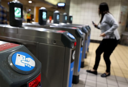 What happened after LA Metro paused its tap-to-exit program