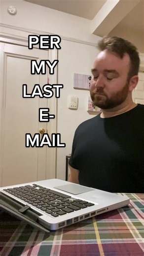 Funny Work Email Experience | Best Regards