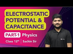 Class 12 Physics Chapter 2 Electrostatic Potential & Capacitance Important Questions | Part 1