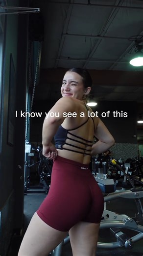 time we start seeing more of this #gymmotivation #normalizenormalbodies #selflove #gyminspiration #fitnessinspo | Sophie dolce