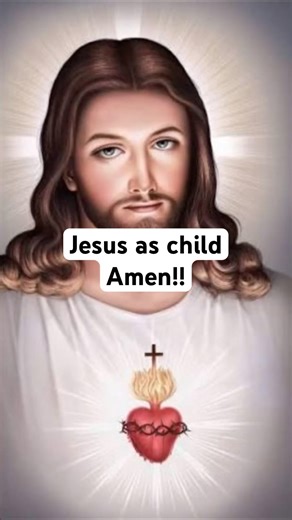 Did you know people worship child jesus?