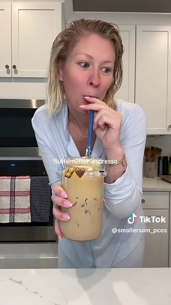 Fluffernutter Espresso Recipe: High-Protein Delight