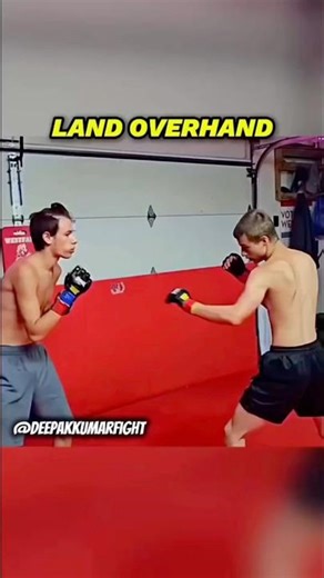 Power meets precision 🤜💥 When timing, technique, and intent collide—this is what happens. #Punch
