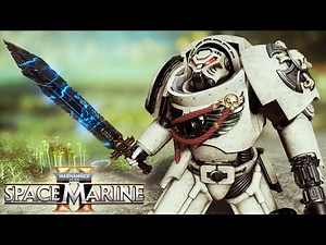 TERMINATOR CLASS GAMEPLAY - Warhammer 40k: Space Marine 2 (4K, Mod)