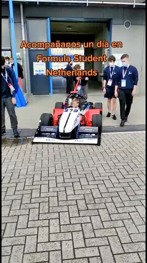 Formula Student Netherlands 2021🔙 #fypp #ttcircuitassen #formulastudent #f1 #viral