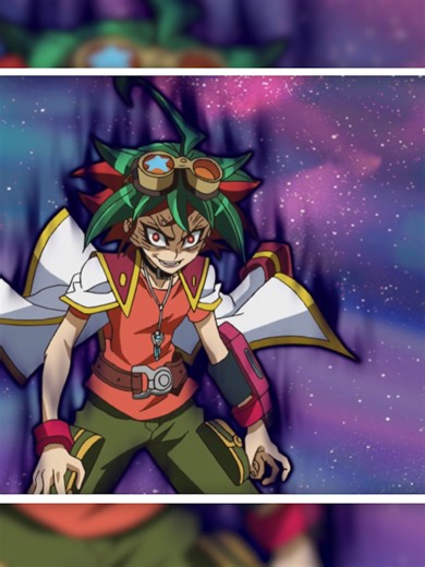 Yuya's Epic Transformation in Yu-Gi-Oh!