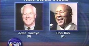 Texas Campaign Commercials