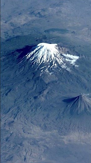 Mount Ararat - Spectacular Places You Must Visit #travel #naturalattractions