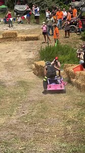 36K views · 215 reactions | The Mountain Mayhem Barbie Jeep Race is gettin’ wild! | Southern Gap Outdoor Adventure | Facebook