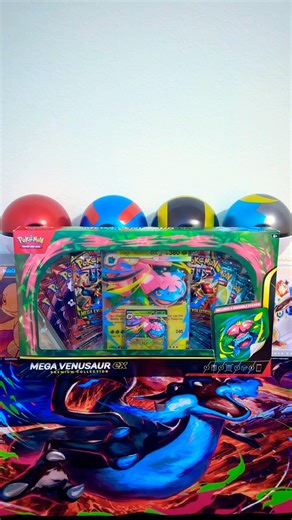 Mega Evolution Booster Pack Opening 🔥