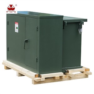 [Hot Item] Yawei 3000kVA 3500kVA 7000kVA Three Phase 34.5kv 35kv Distribution Pad Mounted Transformer