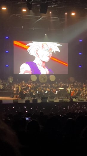 Dragon Ball Concert Experiences from Around the World