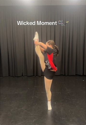 Desiree Dance Academy: Flexibility in Wicked Moments