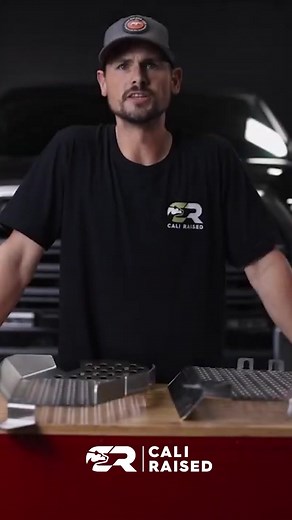 1.9K views · 16 reactions | Ordered your 22+ Toyota Tundra catalytic converter shield and need it installed? We have you covered check out our latest install video! https://www.youtube.com/watch?v=47KUU6PiIl0&t=92s @cali_raised_led #car #carsofinstagram #automotive #instacar #vehicleprotection #tundrashield #offroad #driveconfidently #catalyticconvertershield | Cali Raised LED | Facebook