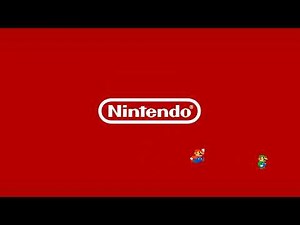 Nintendo (2023) Logo (Nintendo Switch Variant, 60fps) V2 (Open Matte)