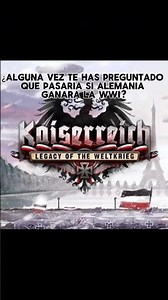 Kaiserreich el mod más profundo de HOI4 || HOI4 Mod spotlight #gaiming #hoi4 #heartsofironiv